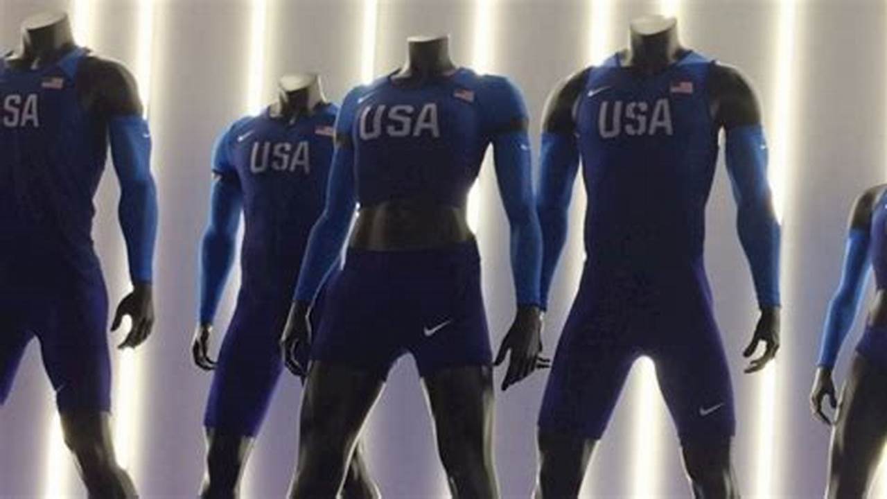 Nike Designed The New Uniforms Unveiled This Spring, Using., 2024
