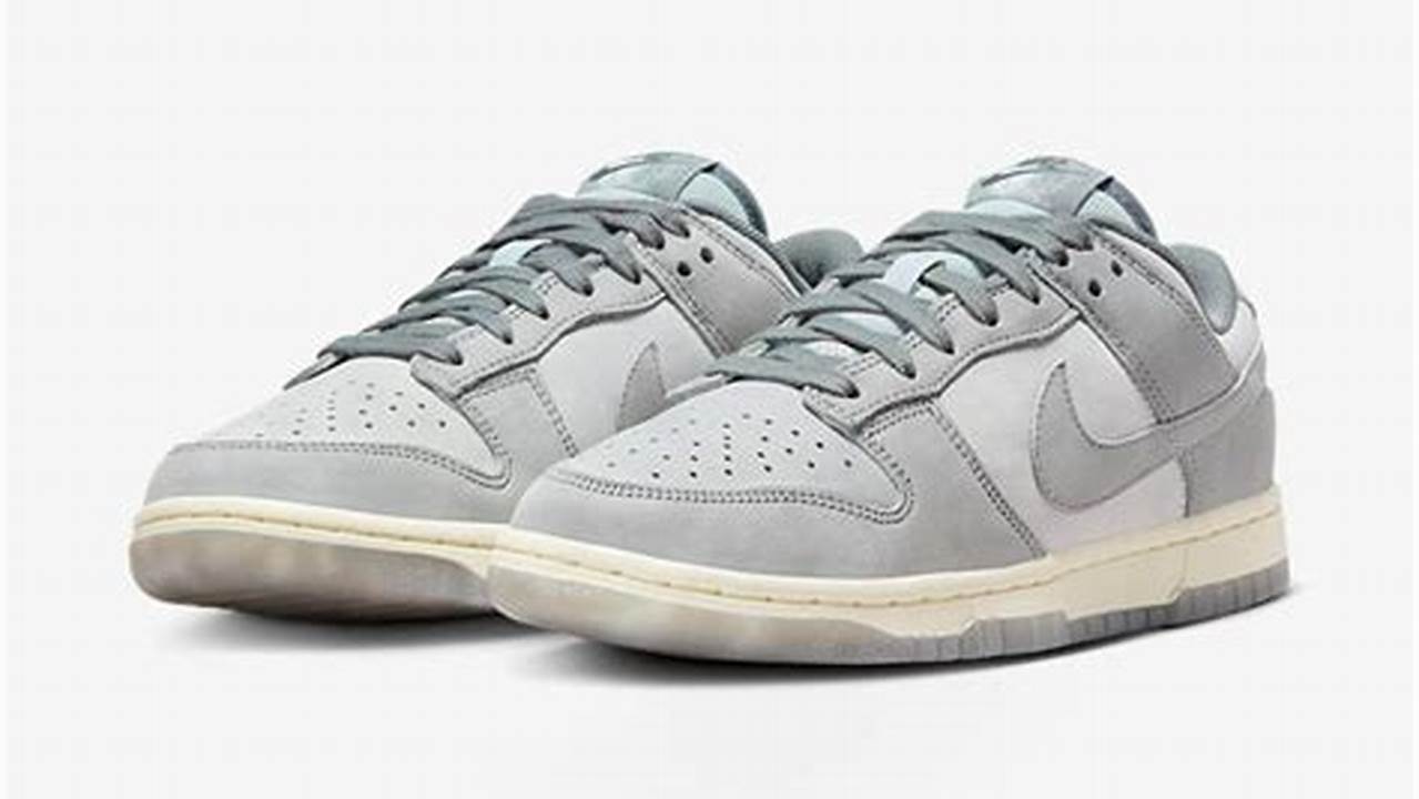 Nike Dunk Low Dingy Grey Nike Dunk., 2024