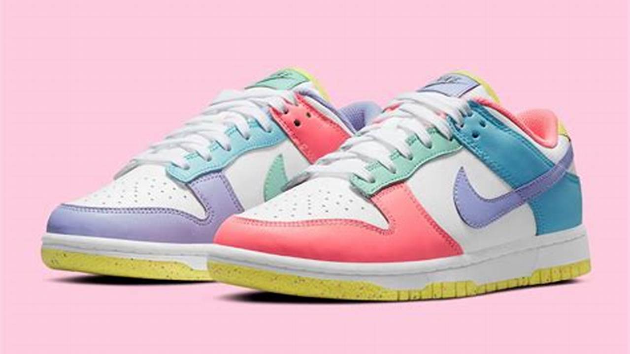 Nike Dunk Low Easter 2024 Womens