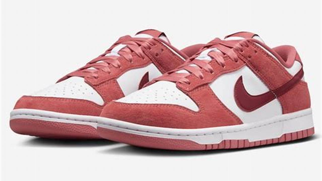 Nike Dunk Low Valentine’s Day (2024) Buy., 2024