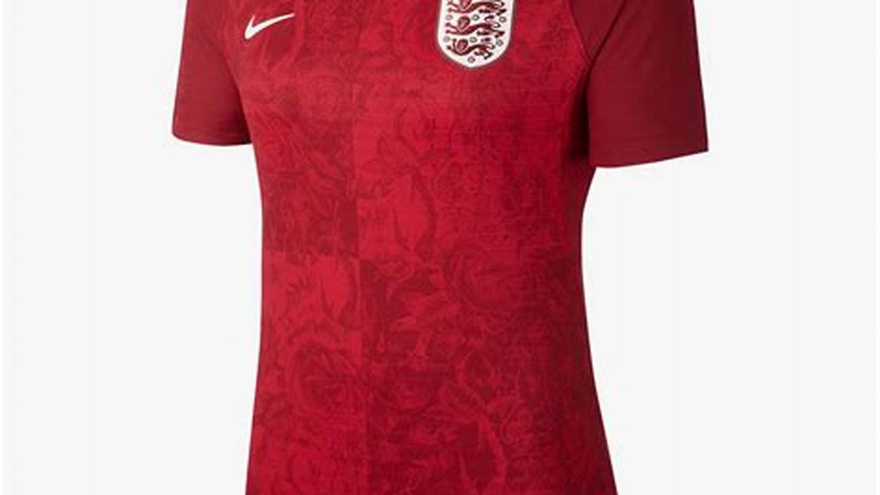 Nike England Women'S Kit