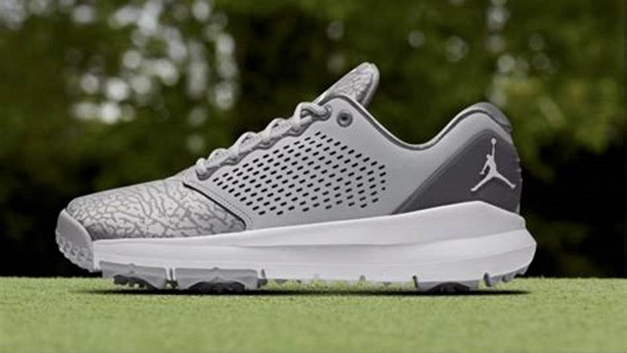 Nike Golf Shoes Release Dates 2024