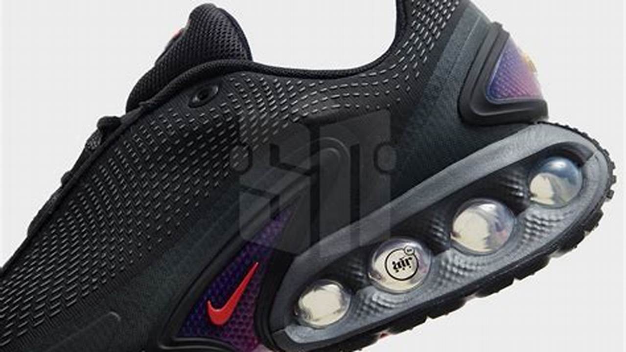 Nike Max Air 2024