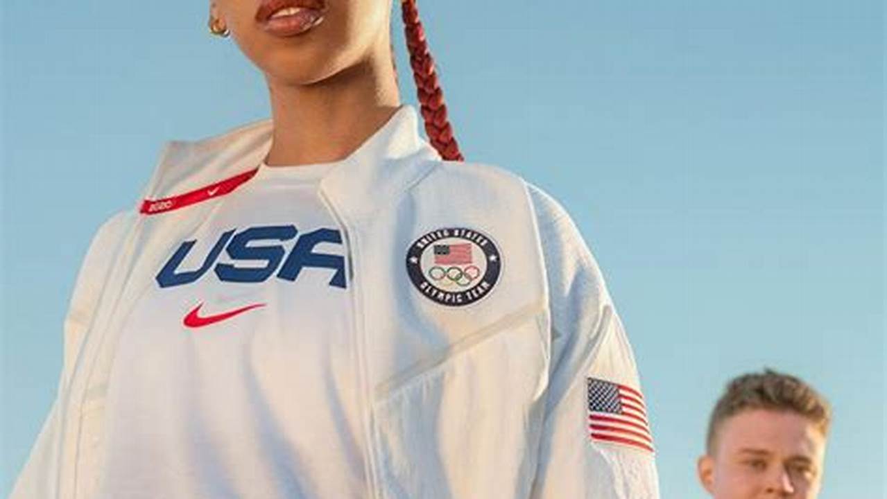 Nike Olympic Uniforms 2024 Olympics