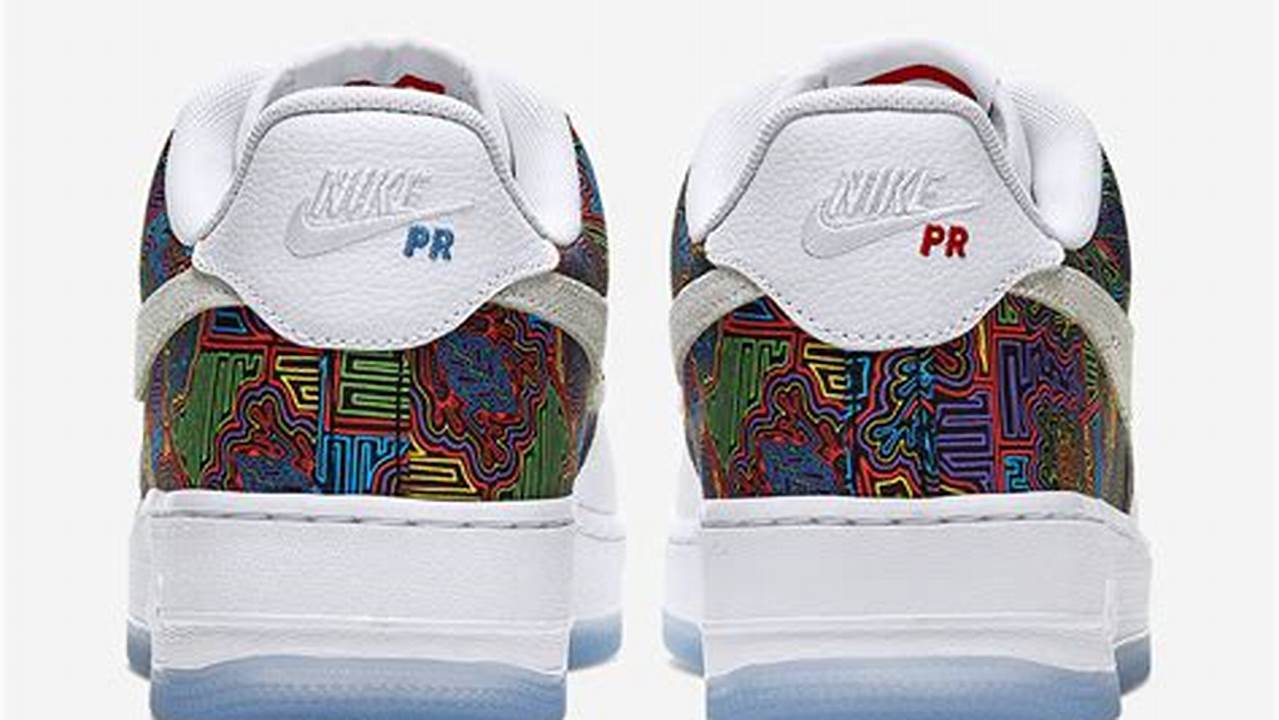 Nike Puerto Rico 2024