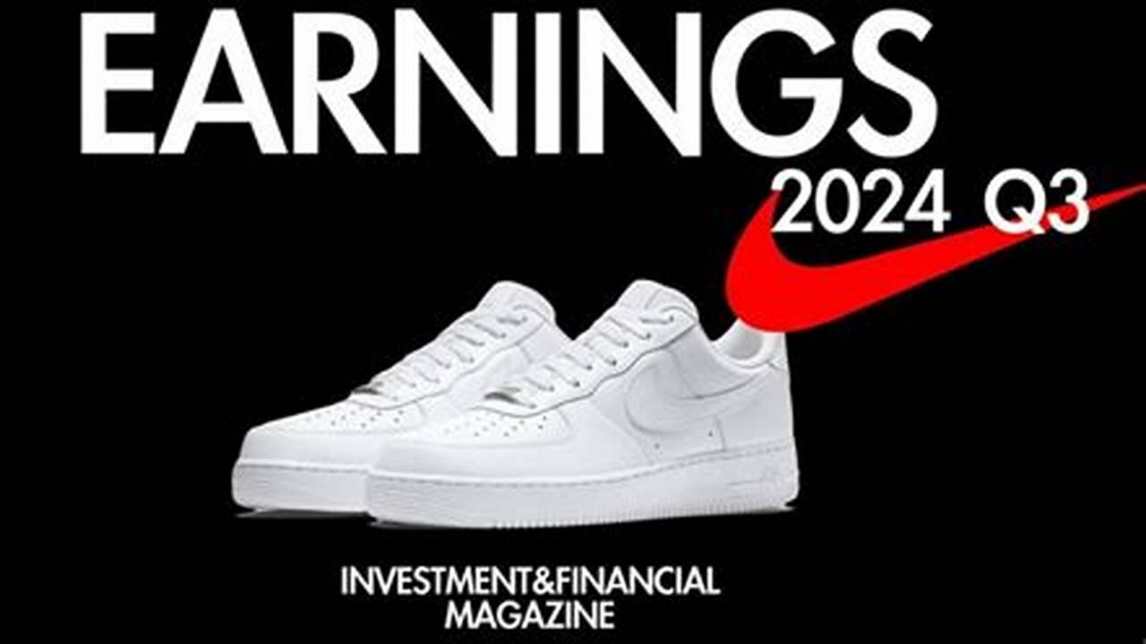 Nike Q3 2024