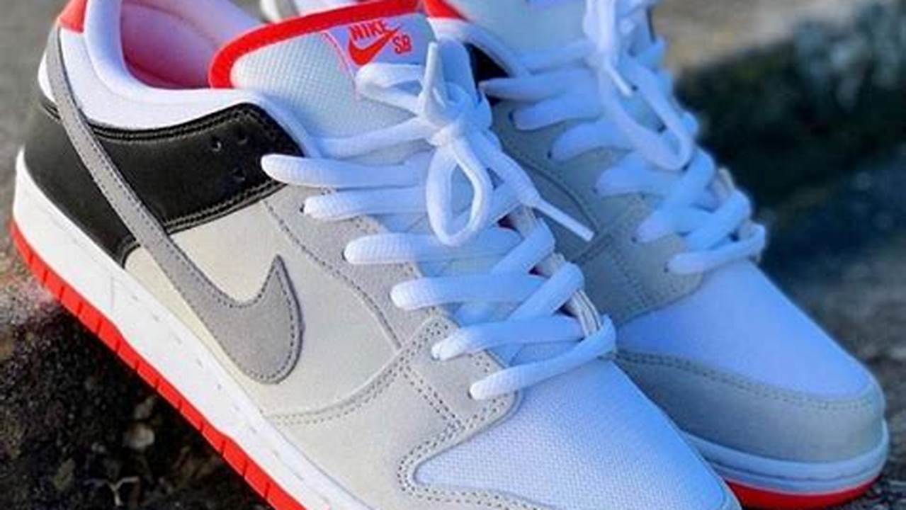 Nike Sb Dunk Low 2024 Releases