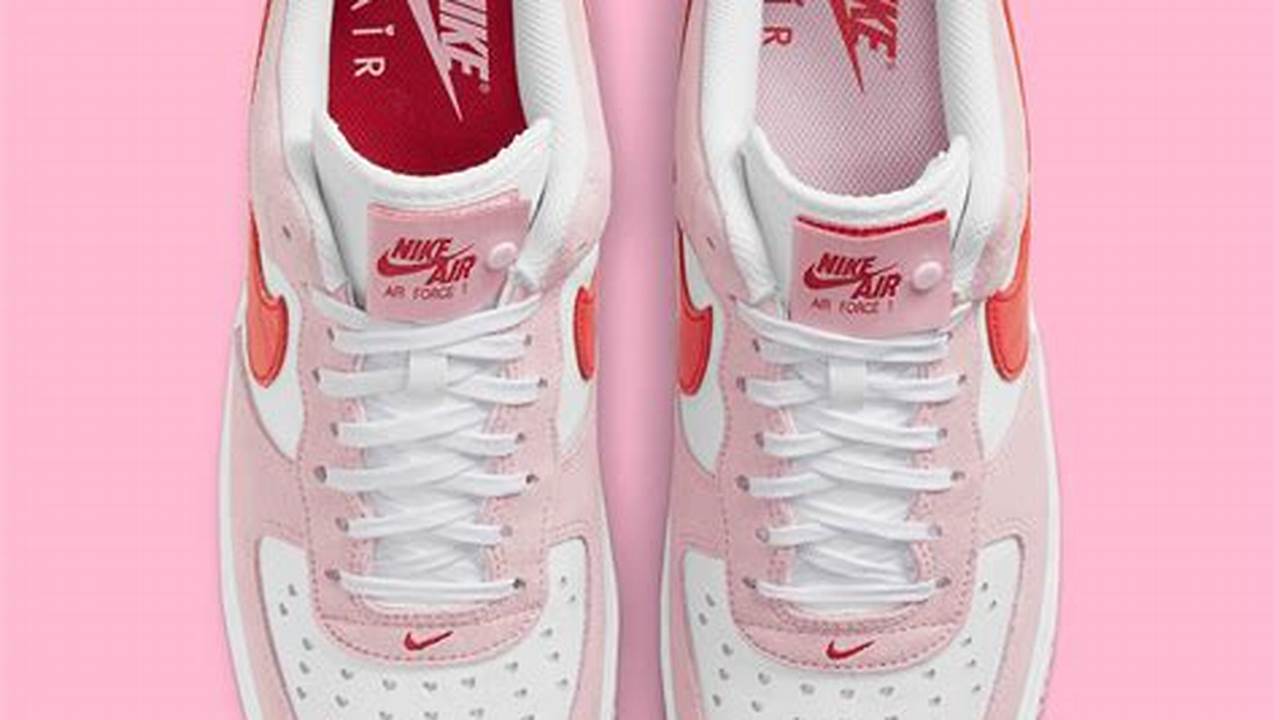Nike Valentine's Day Shoes 2024 Release Date
