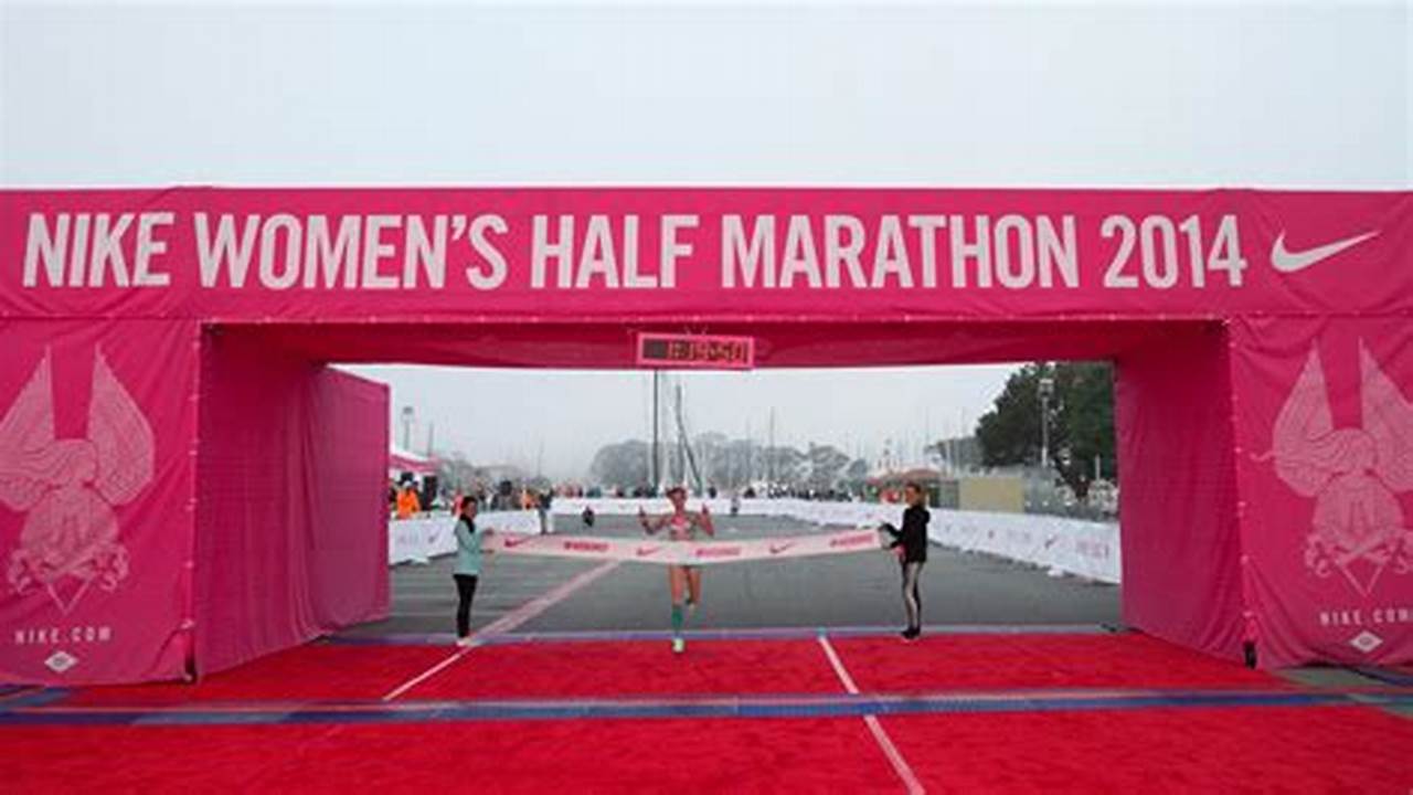 Nike Womens Marathon 2024