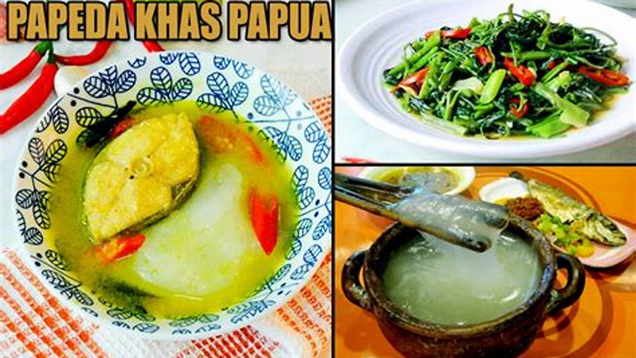 Nilai Gizi Tinggi, Resep3