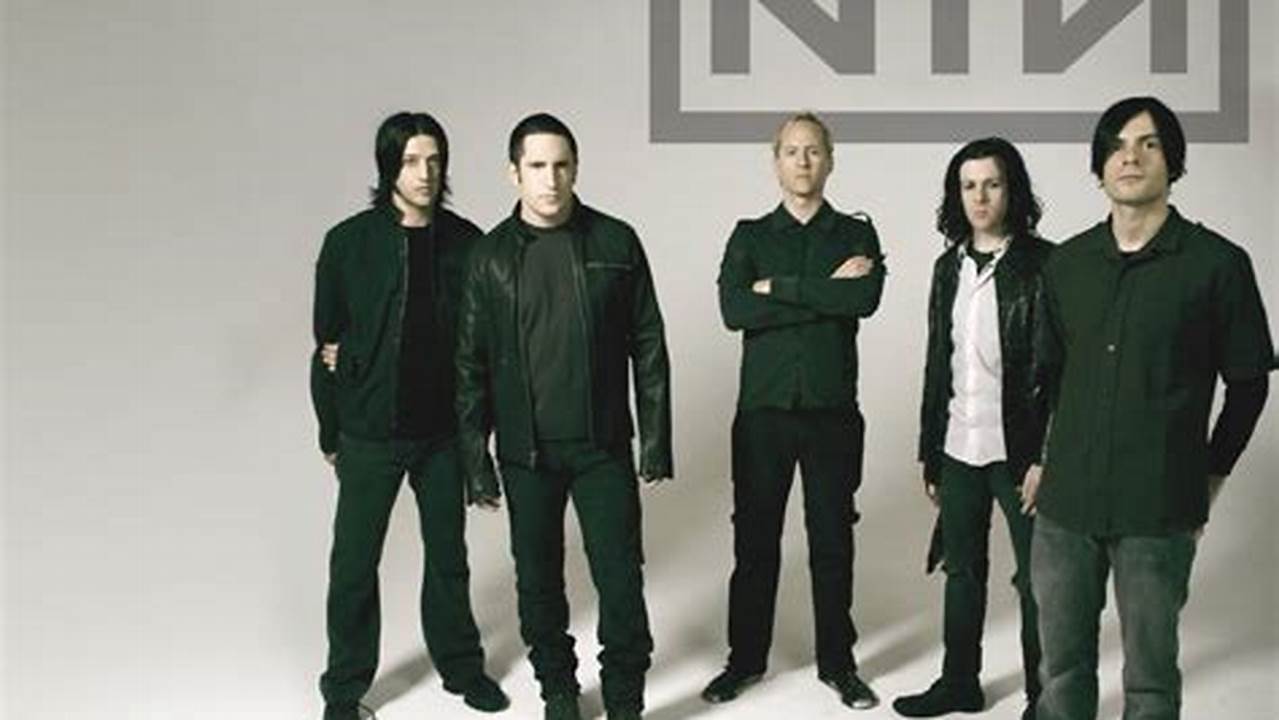 Nine Inch Nails Tour 2024 Reddit