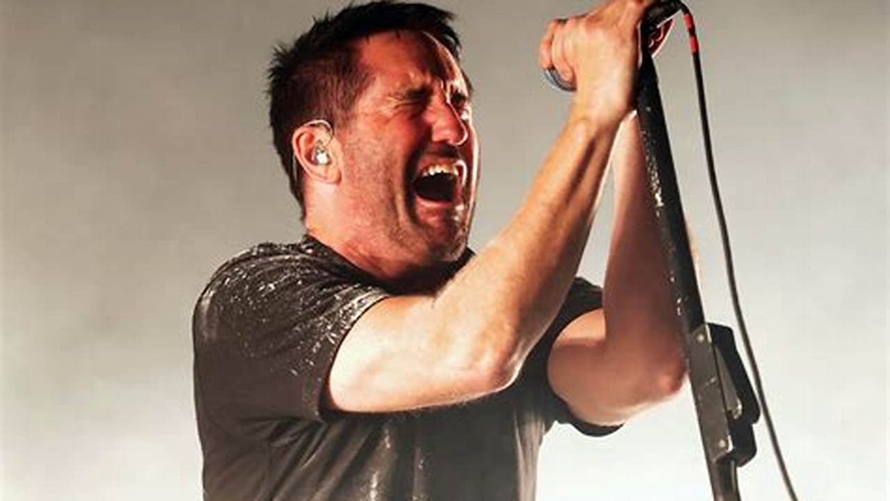 Nine Inch Nails Will Play The Following 2022 Uk &amp;Amp; European Dates, 2024