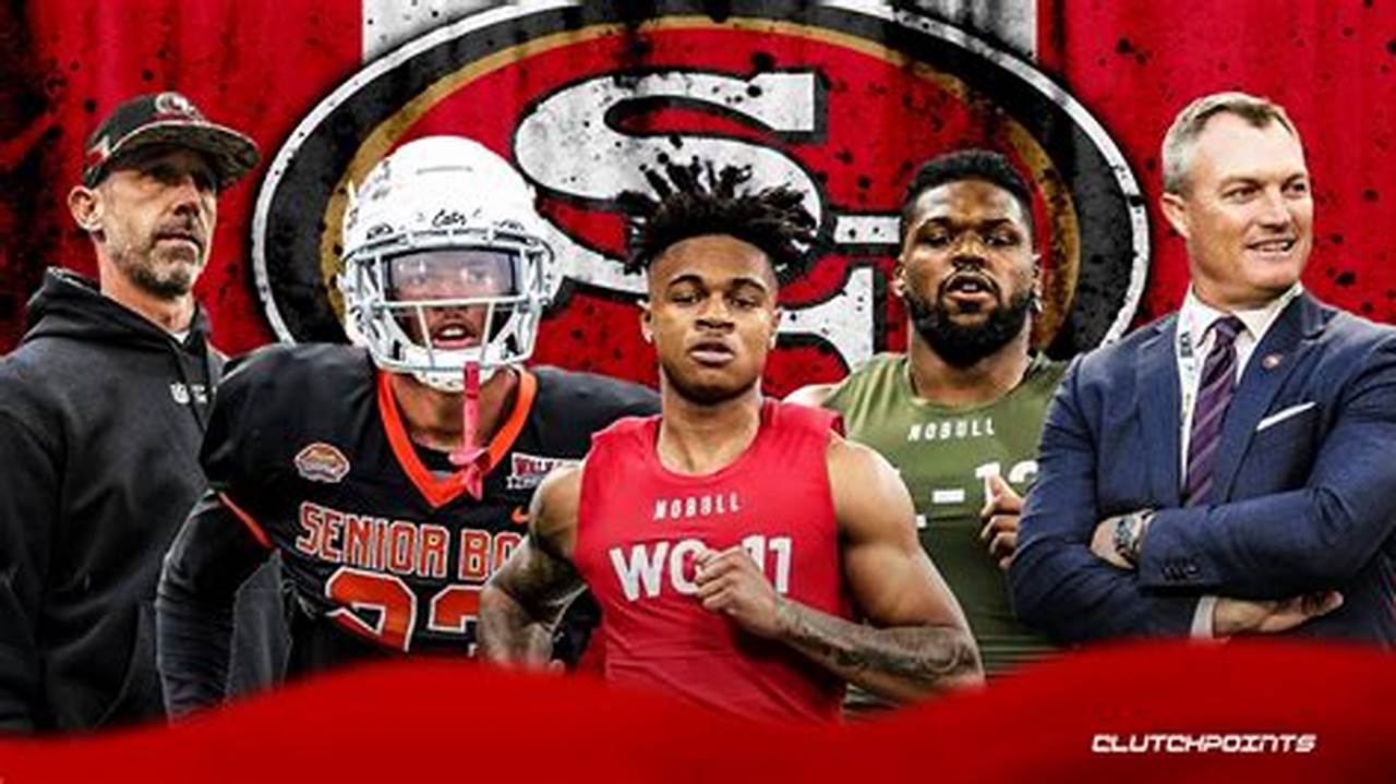 Niner Noise Scours Some Recent 2024 Nfl Draft Mocks To See Which Prospect The 49Ers Are Most Likely To Grab With Their Top Pick., 2024