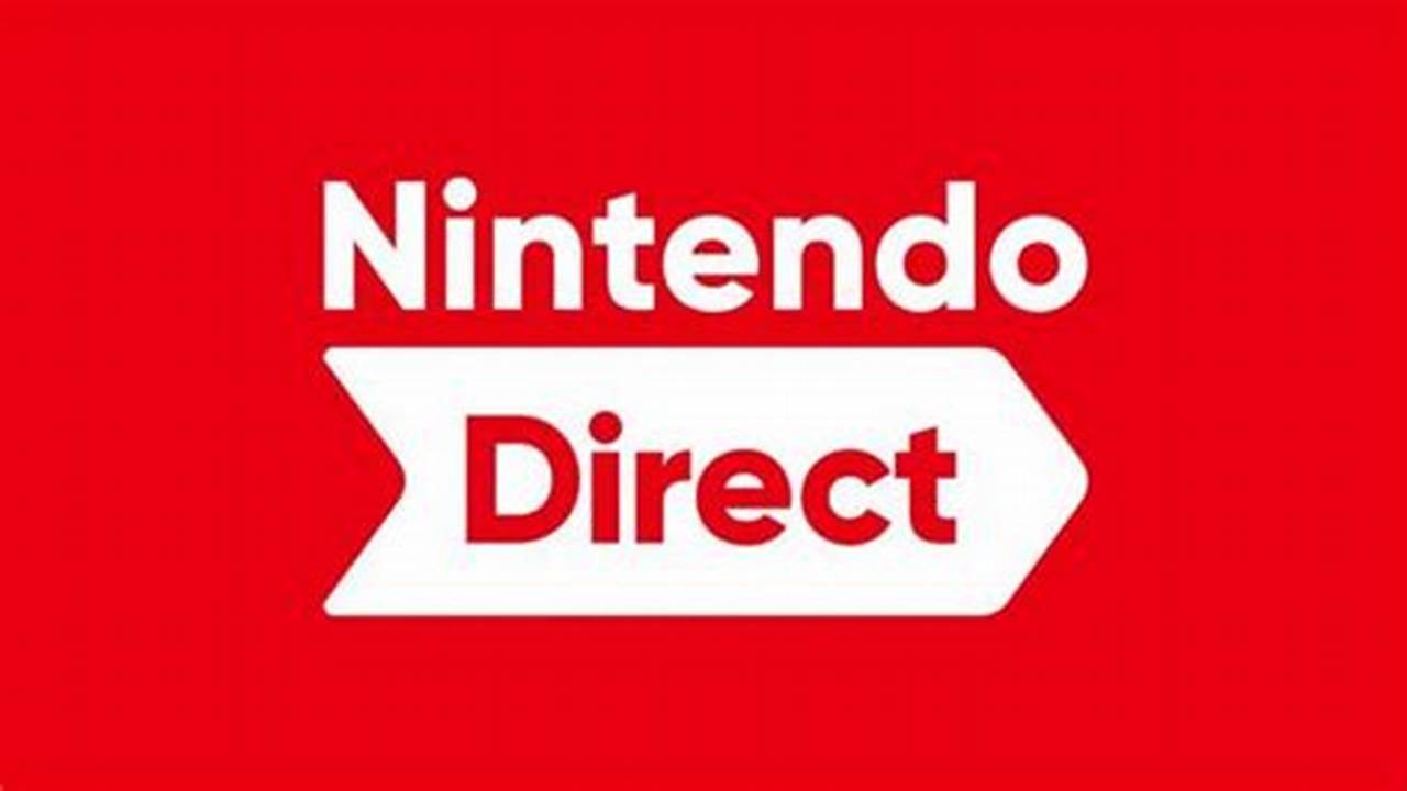 Nintendo Direct Summary Feb 2024