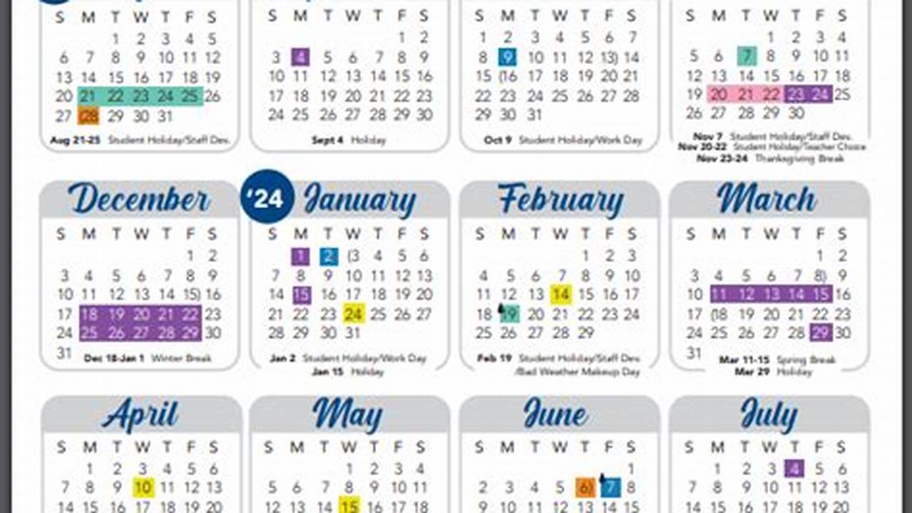 Nisdtx Calendar 2024 2025 Calendar