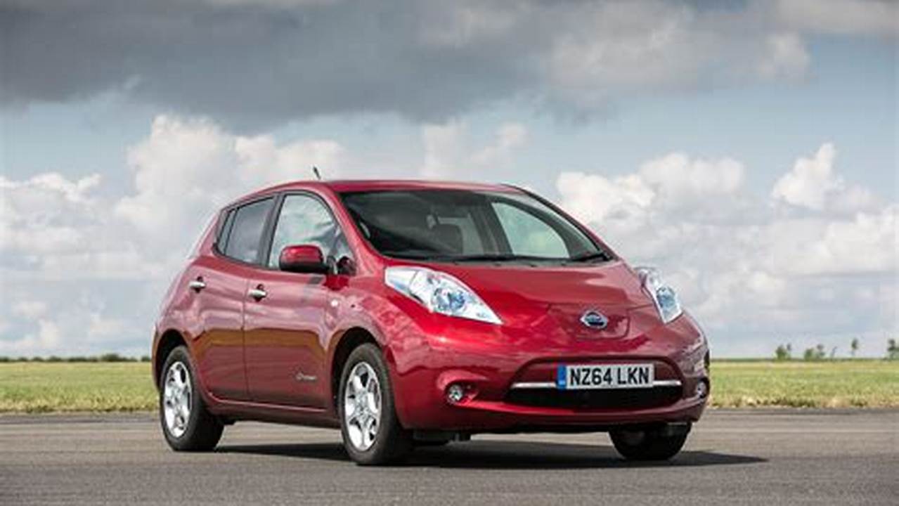 Nissan Electric Cars For Sale
