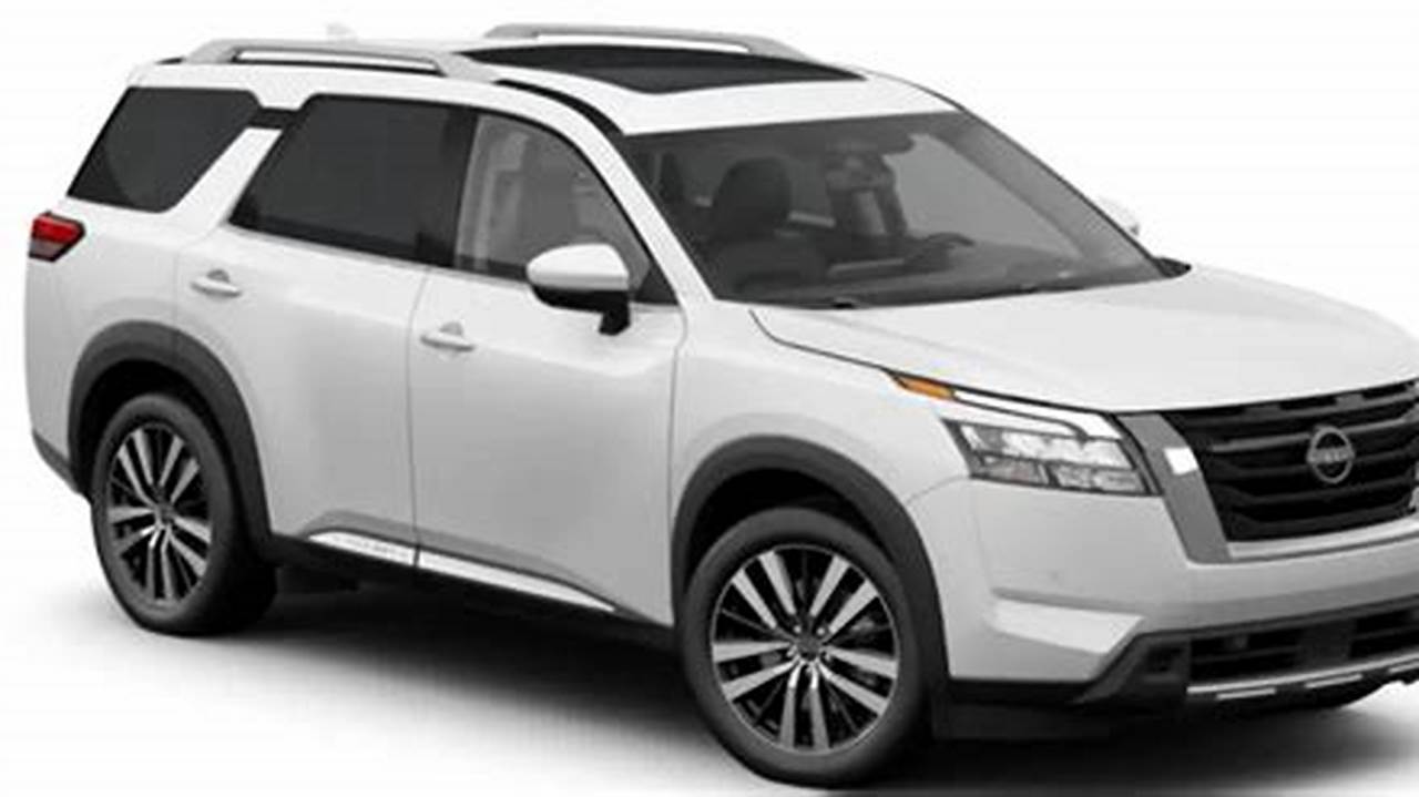 Nissan Pathfinder 2024 Especificaciones, Precio, Características, Kilometraje Y Revisión;, 2024