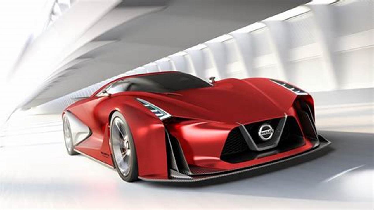 Nissan Sports Cars 2024