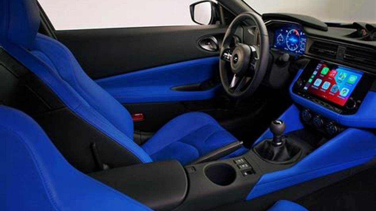 Nissan Z 2024 Interior Colors