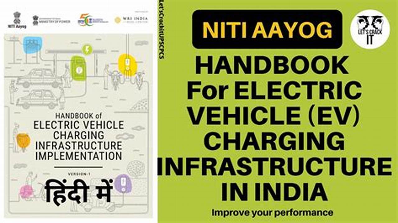 Niti Aayog Report On Electric Vehicles