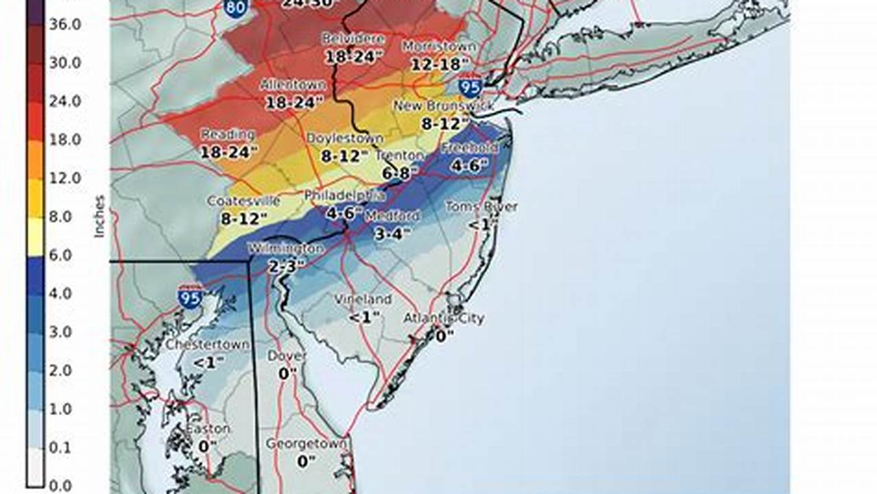 Nj Winter Forecast 2024