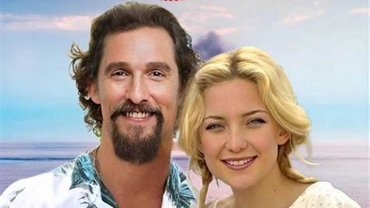 No, Matthew Mcconaughey And Kate Hudson Aren’t Starring In A Remake Of Overboard, Nor Is Any Such Project In The Works., 2024