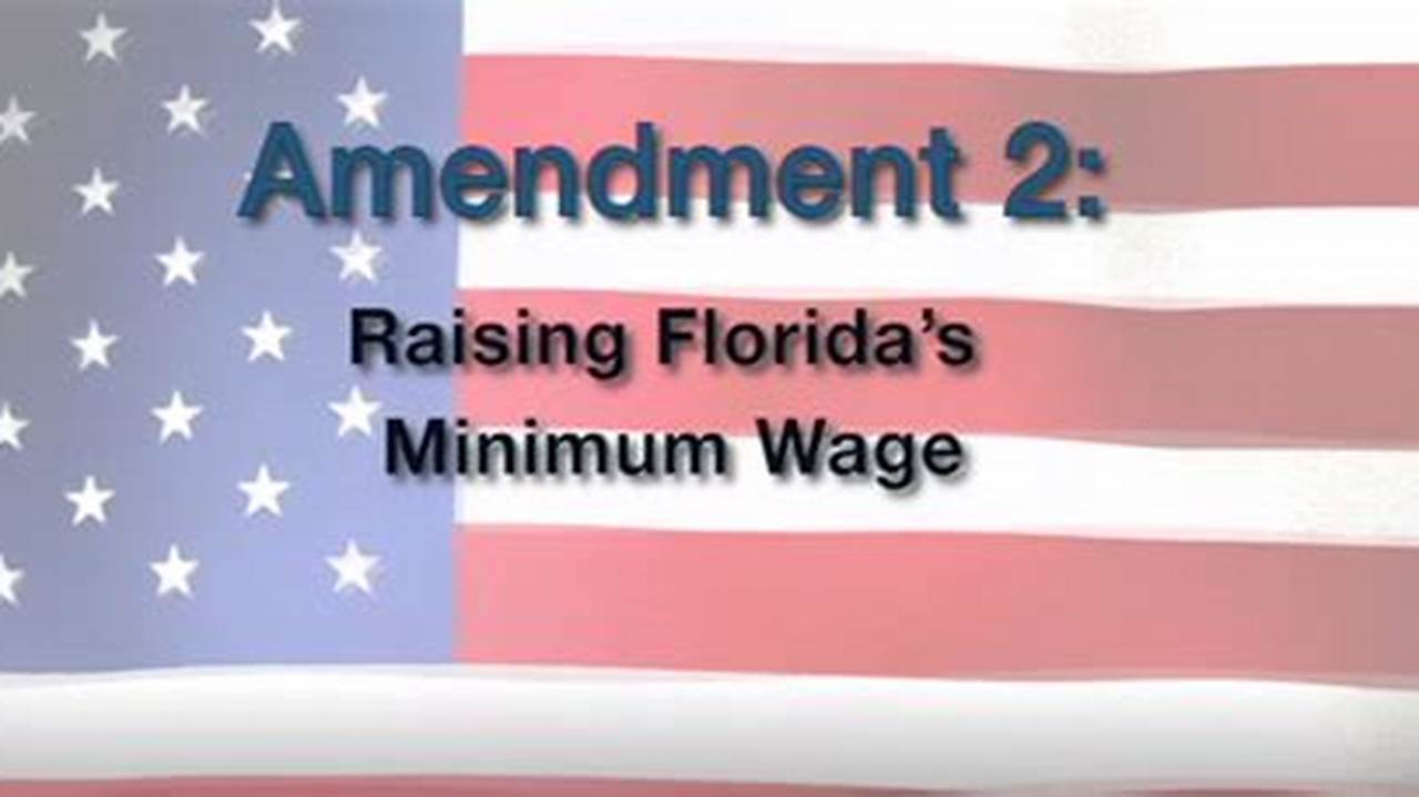 No 2 Constitutional Amendment Florida 2024