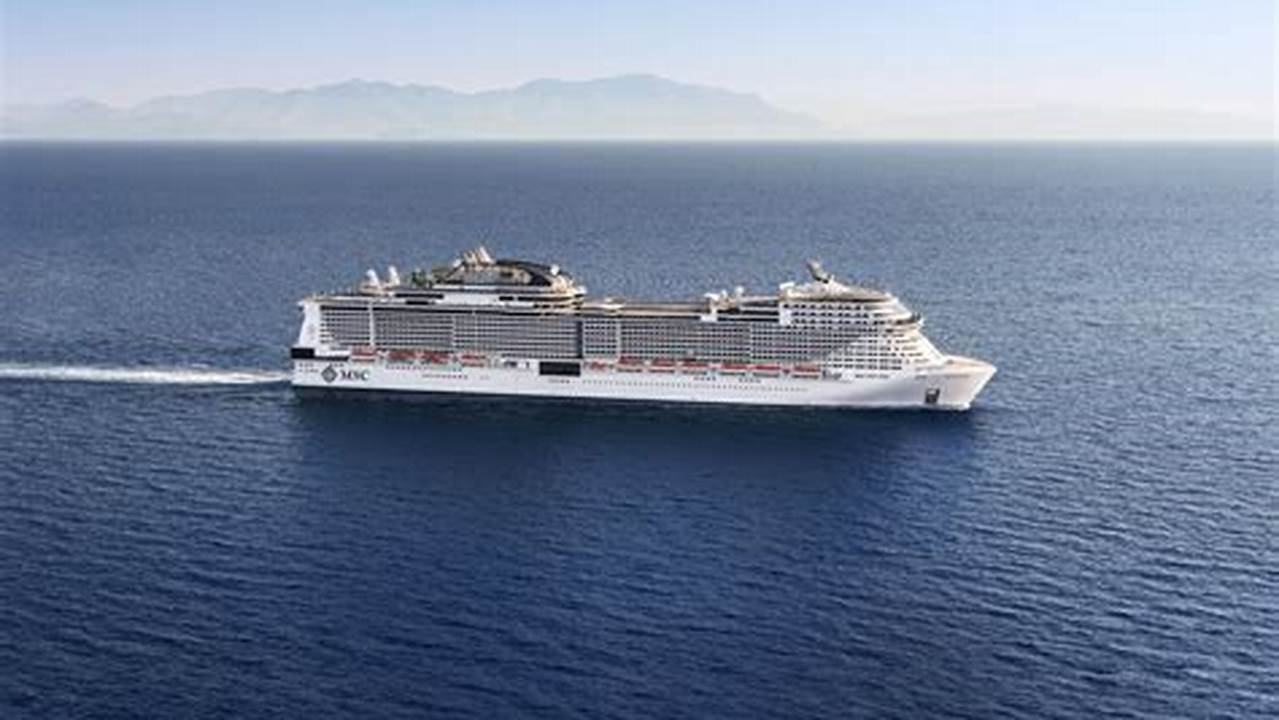 No Fly Portugal &amp;Amp; The Canaries, Another Voyage With Msc Virtuosa, Embarks On 23Rd., 2024