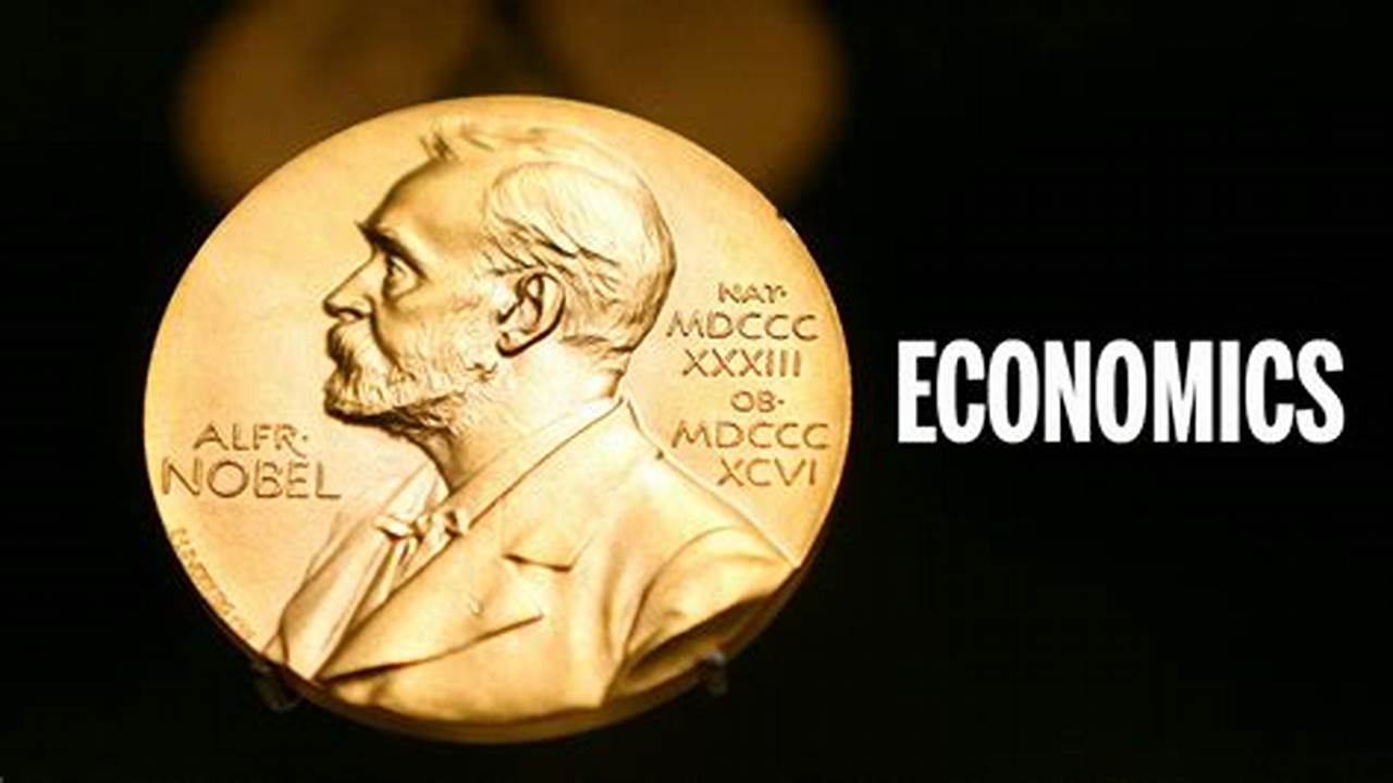 Nobel Economics Prize 2024