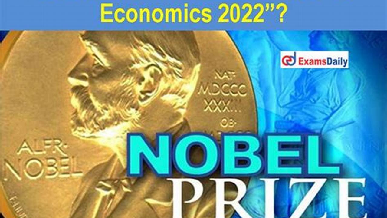 Nobel Prize Economics 2024