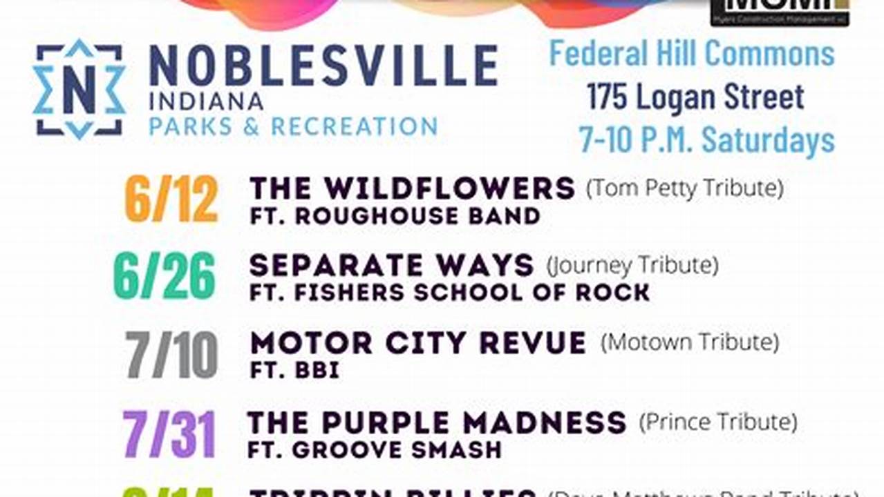 Noblesville Event Calendar