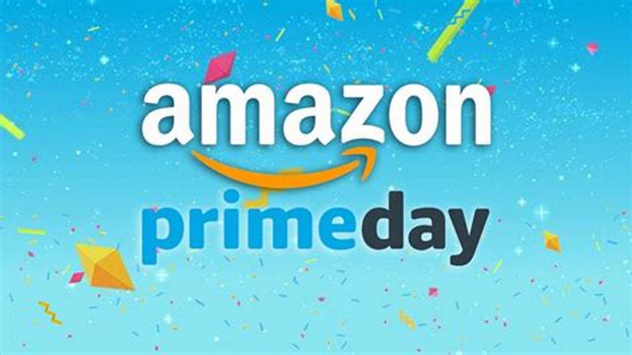 Noch Hat Amazon Kein Offizielles Datum Für Die Prime Days 2024 Bekannt Gegeben., 2024