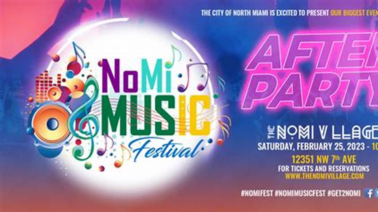 Nomi Music Festival 2024