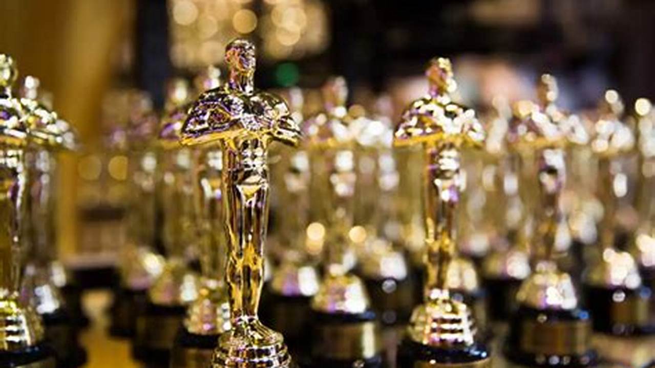 Nominados Oscar 2024