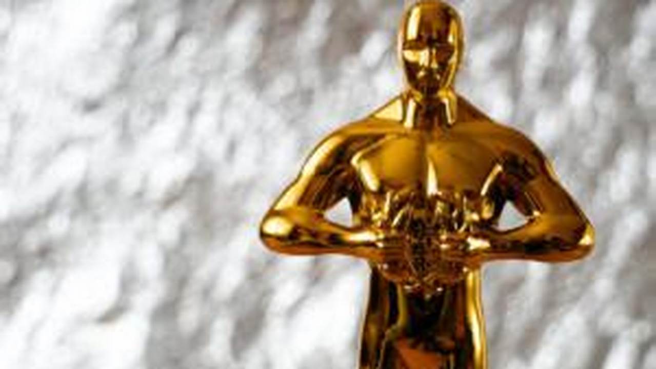 Nomination Ai Premi Oscar 2024, Ecco L&#039;elenco Completo Dei Candidati, 2024