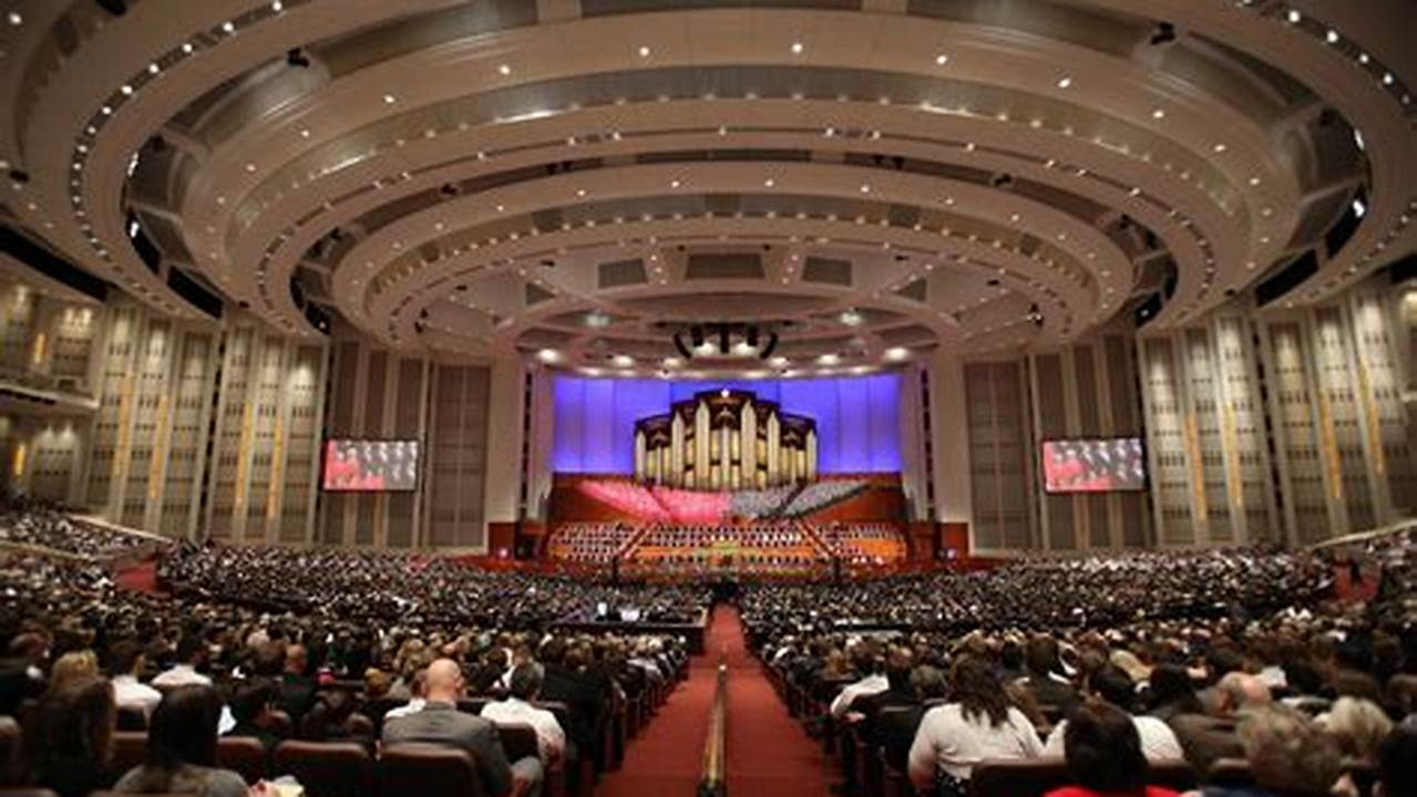 Nominations At The Seat Of The General Conference, 2024