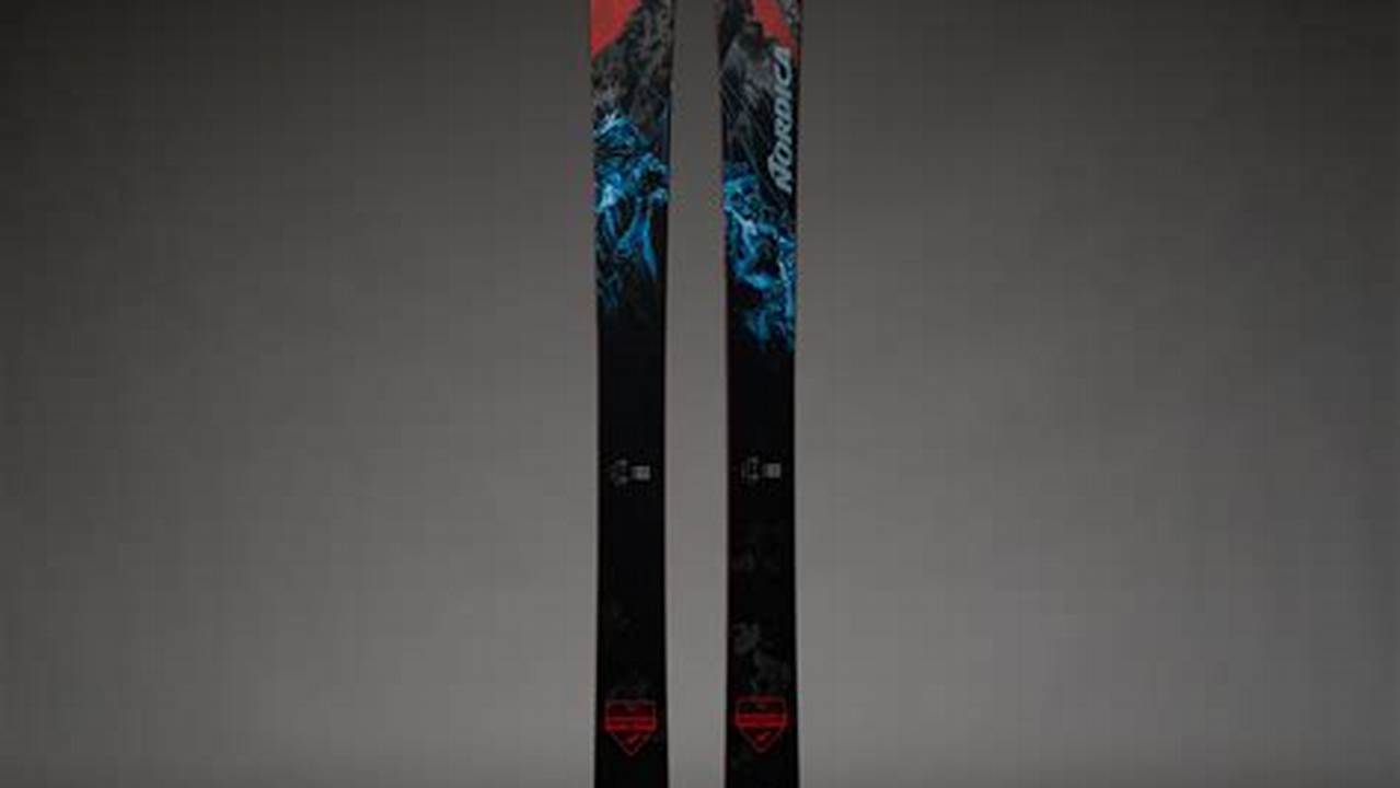 Nordica Enforcer 100 Skis 2024