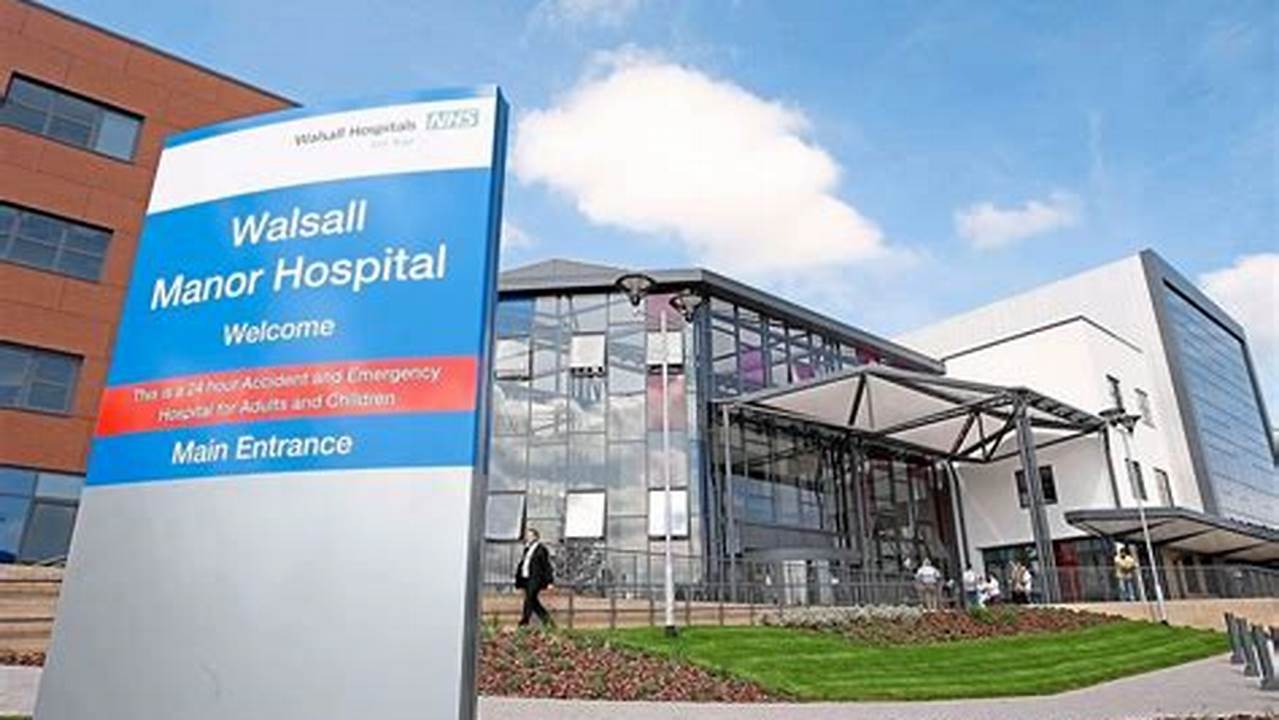 Norovirus Closes Hull Hospital Wards., 2024