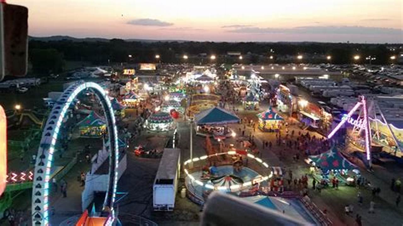 North Alabama State Fair 2024