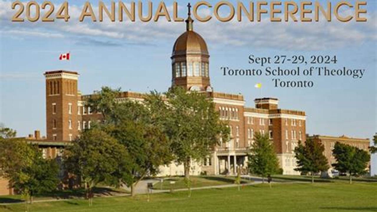 North American Academy Of Ecumenists 2024 Annual Conference Toronto, Canada, 2024