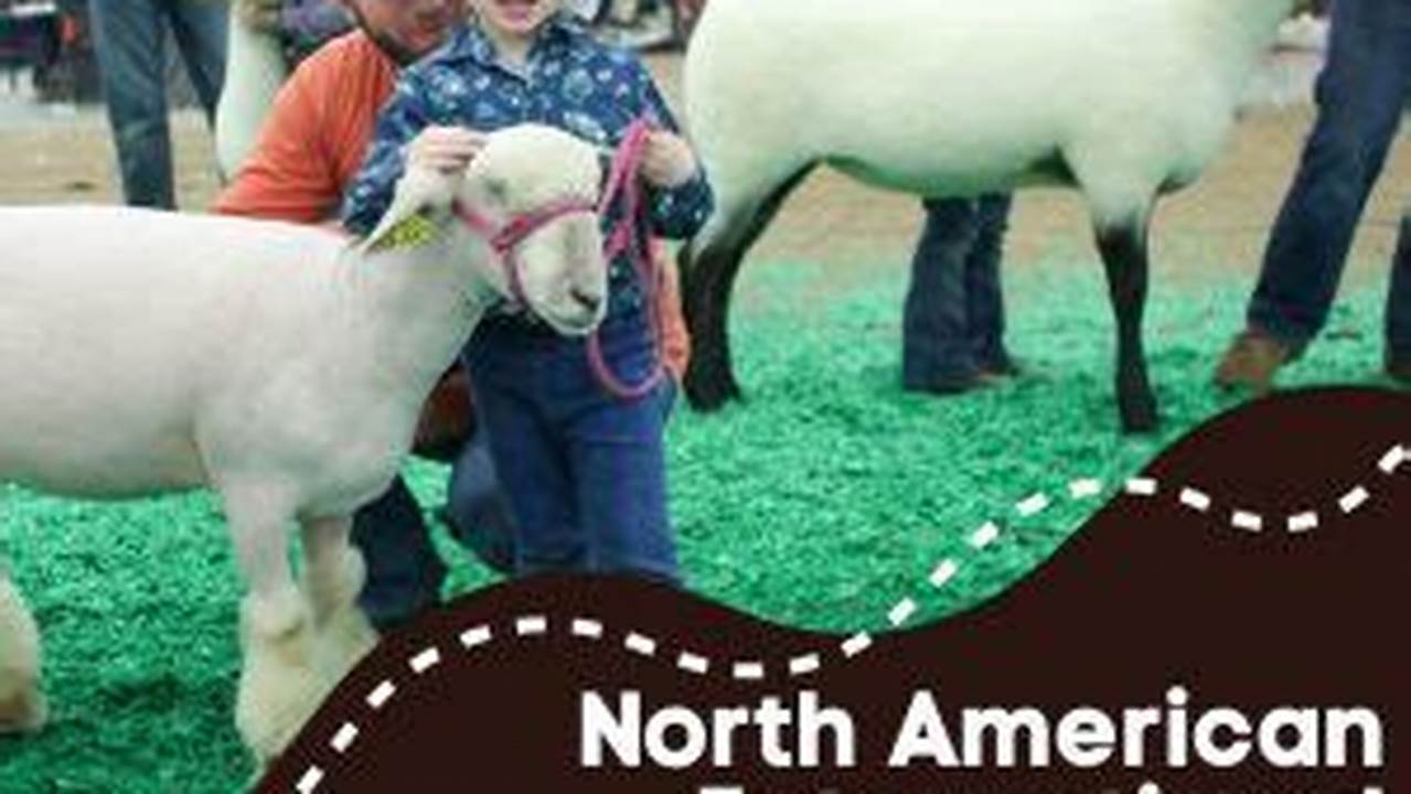 North American Livestock Expo 2024