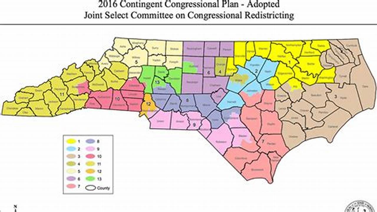 North Carolina Is The No., 2024