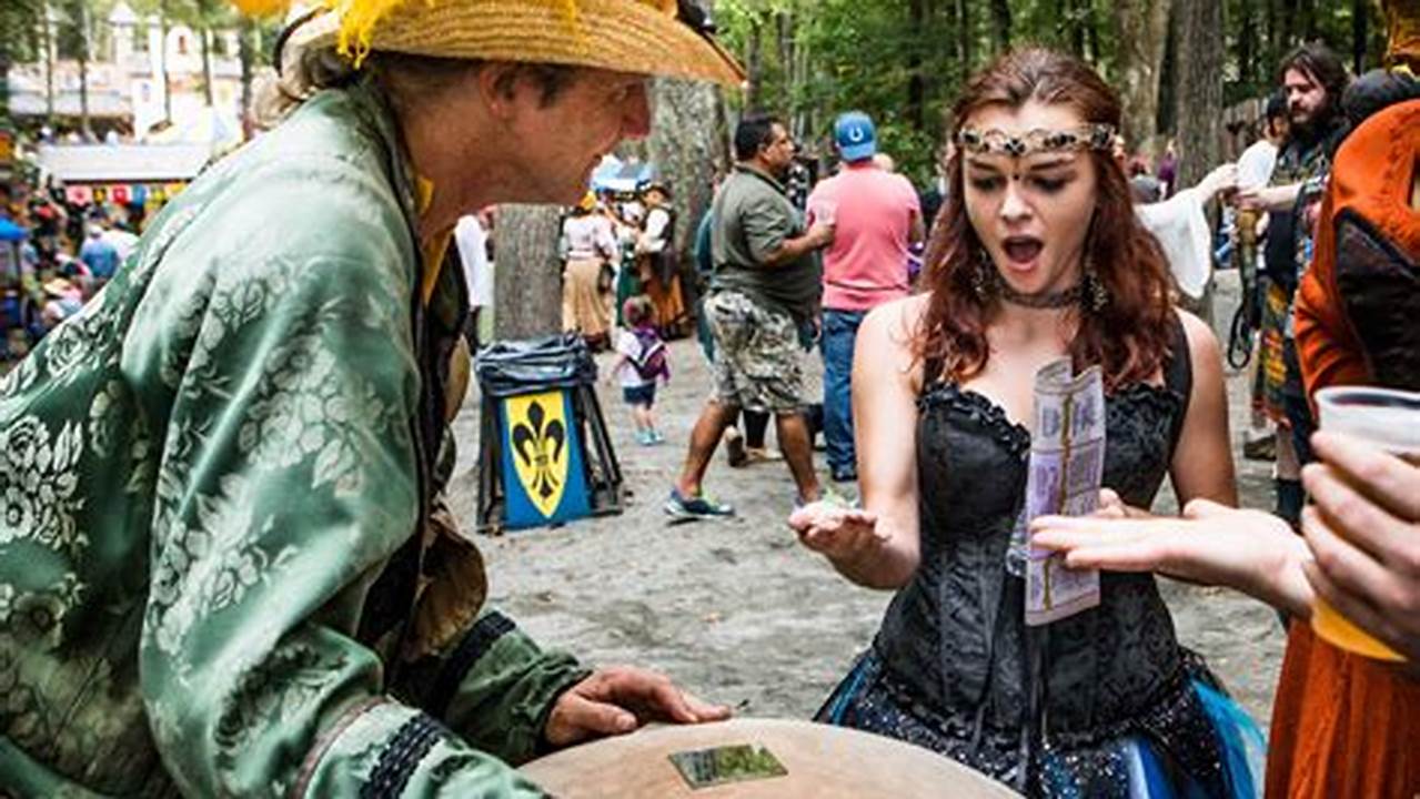 North Carolina Renaissance Festival 2024 Dates