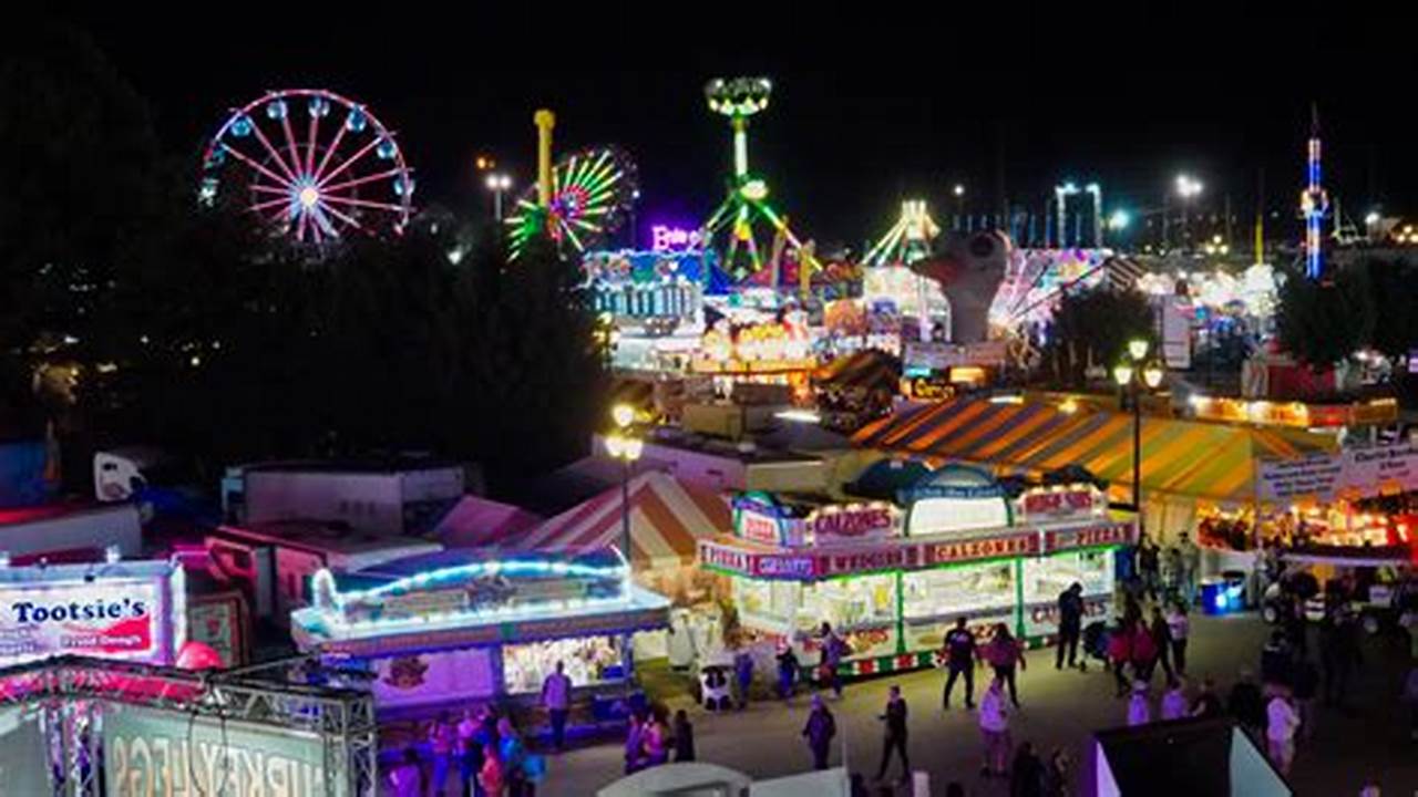 North Carolina State Fair 2024 Dates