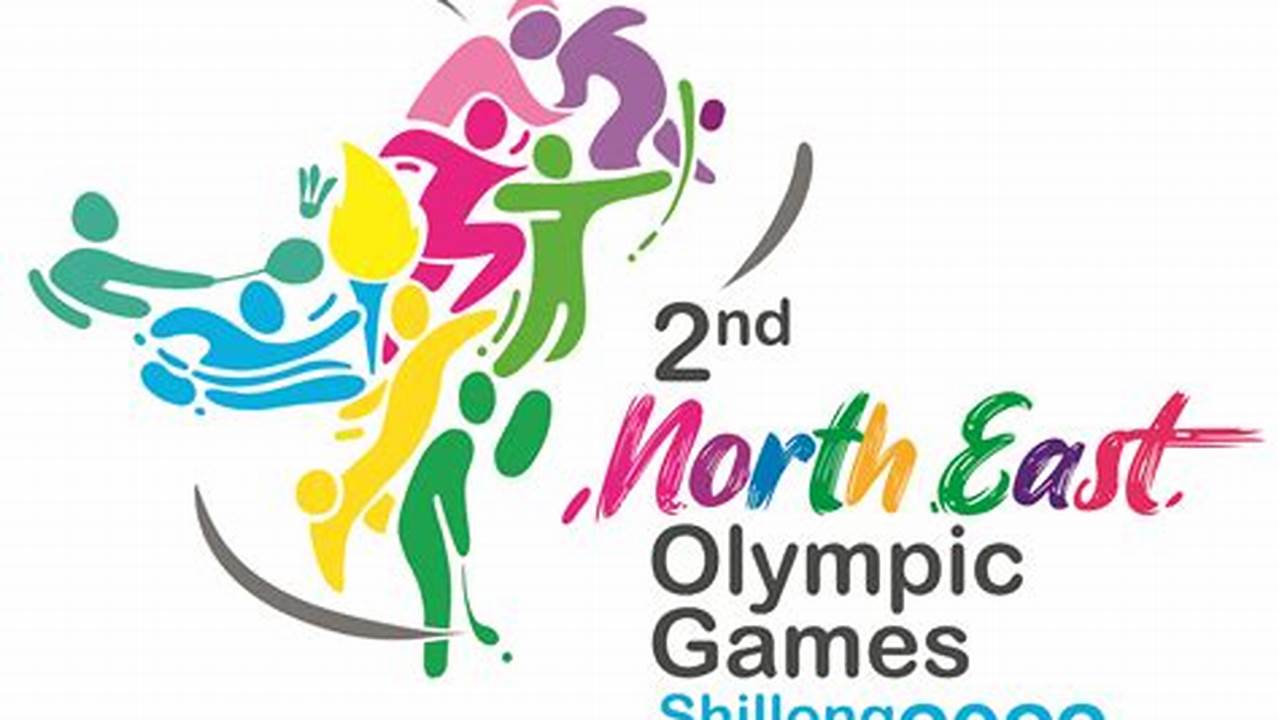 North East Olympic Games 2024