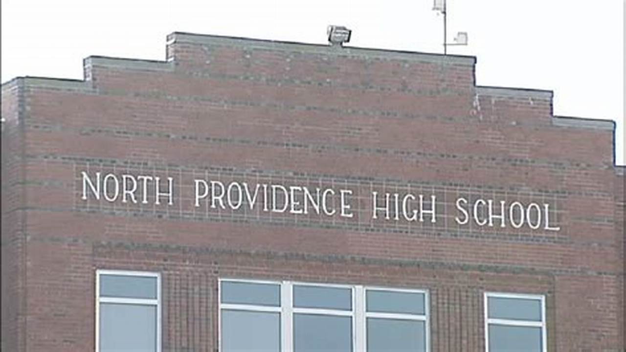 North Providence High School Graduation 2024