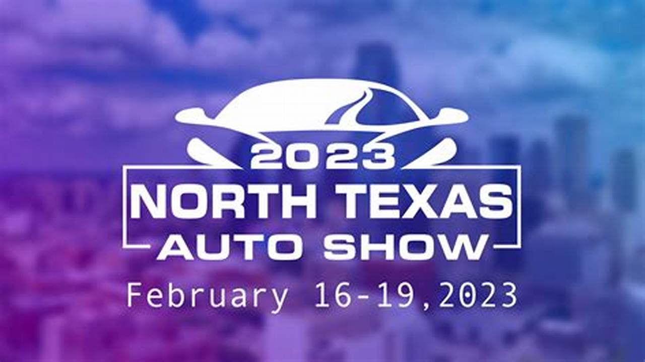 North Texas Car Shows 2024