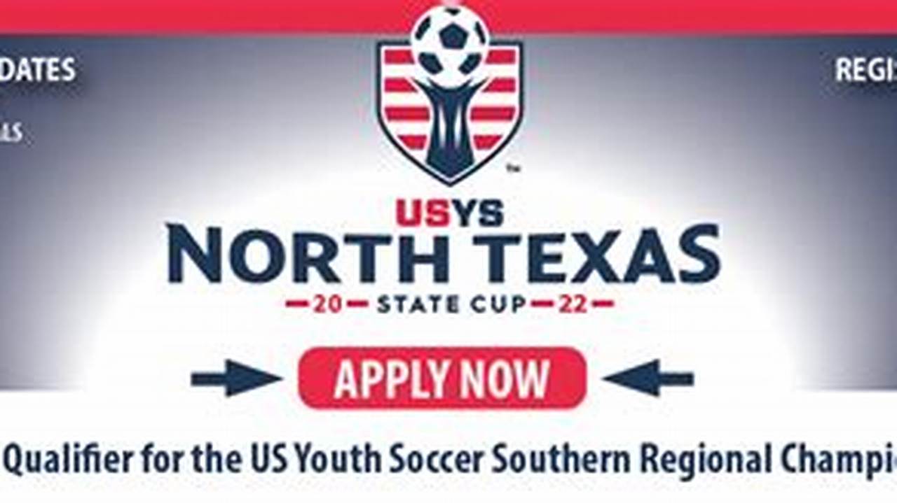 North Texas State Cup 2024