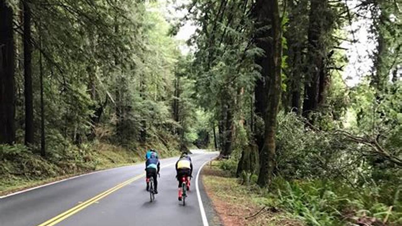 Northern California Cycling Events 2024
