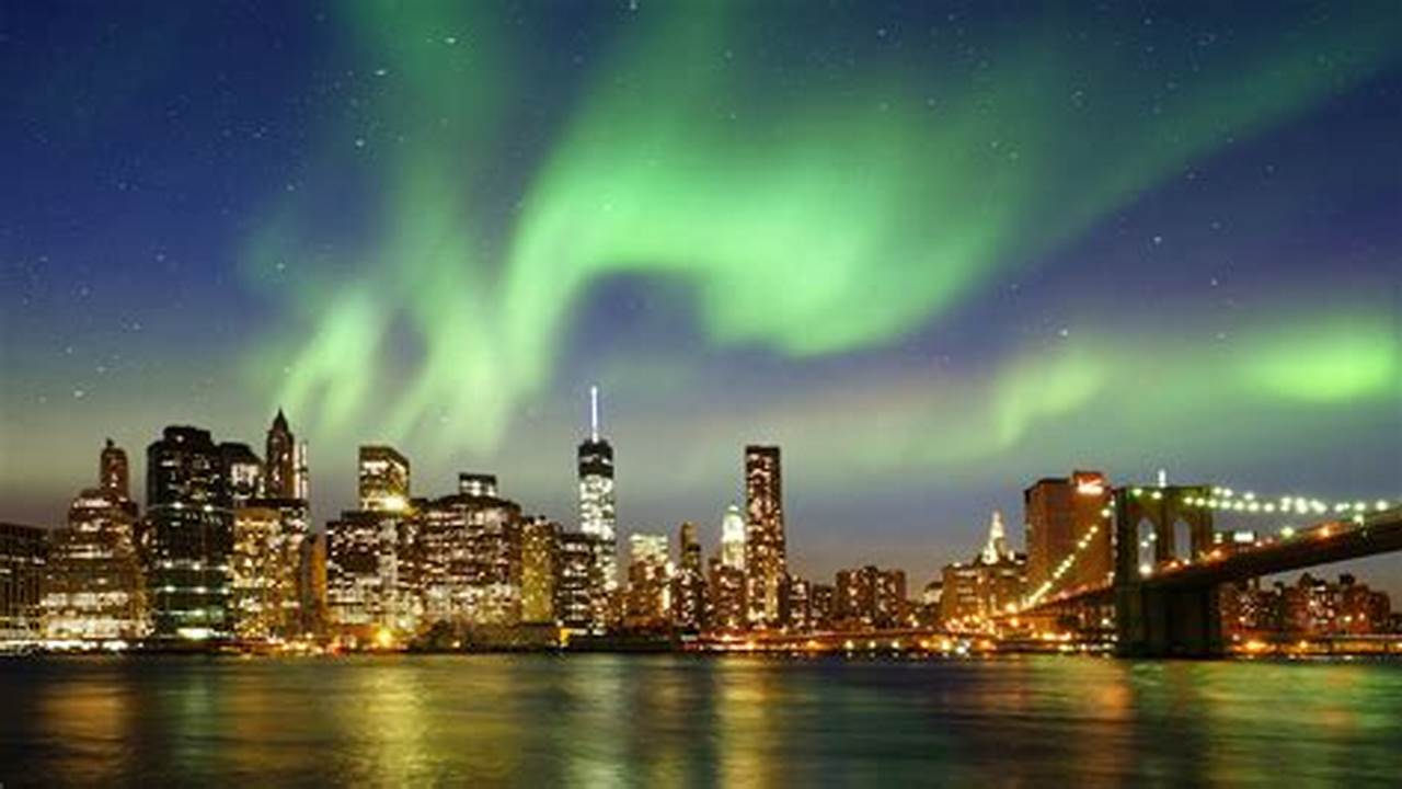 Northern Lights In Ny 2024